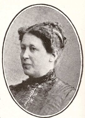 Mrs J. J. Graham, Superintendent in Junior School, Park Wesleyan Chapel