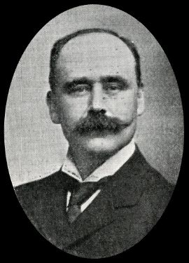 Richard Cornthwaite Lambert, (1869 - 1939), Liberal candidate for the Sheffield Ecclesall parliamentary constituency, 1906