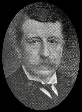 Sir Frederick William Fison, 1st Baronet (1847 - 1927), Bart., Conservative M.P. for Doncaster, 1895 - 1906