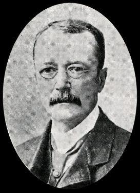Councillor Alfred Taylor (1849 - 1907)
