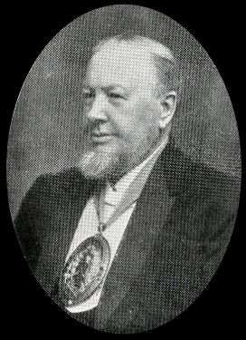 George Hall (d.1907), Master Cutler, 1904 - 1905
