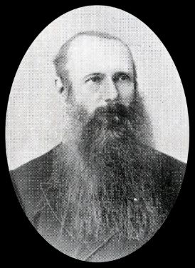 Frederick Brittain (1836 - 1914), J.P. 