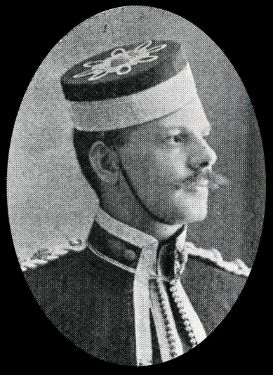 Captain Gordon McDakin Clench (1863 - 1918)