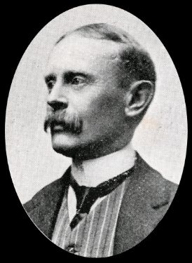 Captain Arthur Frederick Clifford (1854 - 1933)