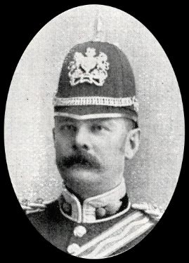 Major Leonard Edward Colley (1863 - 1932)
