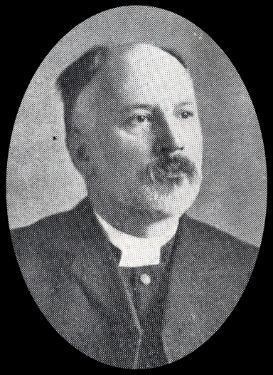 Rev. Alick Herbert Dolphin (1857 - 1939)