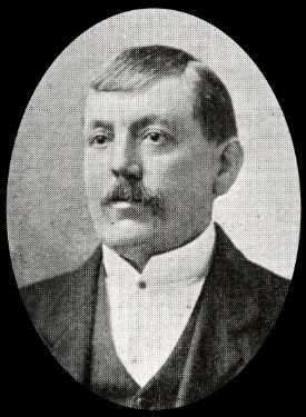Joshua Spencer (1857 - )