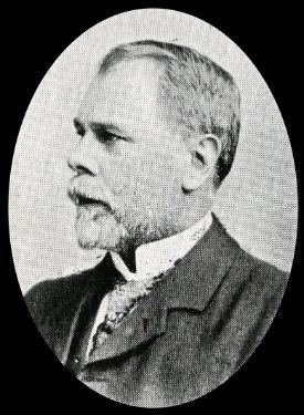 William David Forsdike (1854 - 1931)
