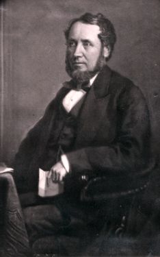 Alderman Mark Firth (1819-1880)