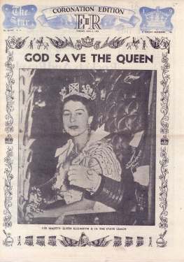 The Star Coronation Edition - God Save the Queen [Queen Elizabeth II]