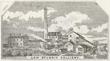 Low Stubbin Colliery, [Haugh, Rotherham]