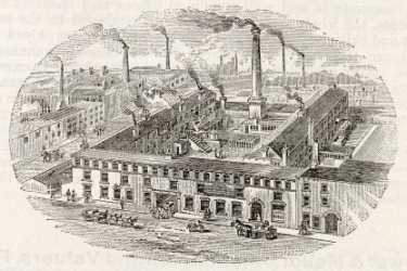 Joseph Gray and Son, manufacturers of surgical, dental and veterinary instruments, Truss Works, New George Street