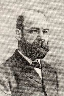 John Wheeldon of John Wheeldon and Co., manufacturers of Leake's driving bands, fire hose, mechanical India rubber, Alma Rubber and Leather Works, Market Place and XL Oil and Grease Works, Eyre Street