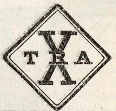 Trademark for Woodcock and Hardy, electro-plate and Britannia metal manufacturers, Eldon Place 