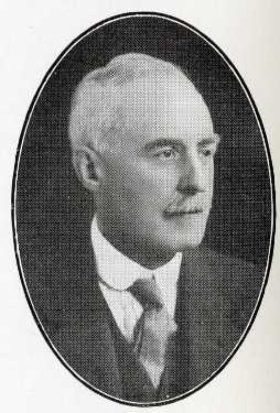 Mr F. E. Pearce-Edwards FRIBA, city architect and architect for the Prince Edward Council School, [No. 332 Queen Mary Road]
