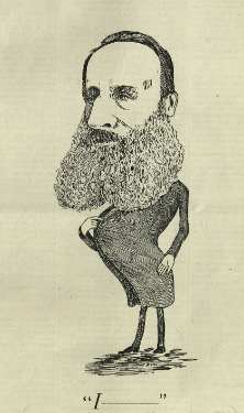 Anthony John Mundella (1825 - 1897), Liberal MP for Sheffield, 1868 - 1885 and then Sheffield Brightside, 1885 - 1897