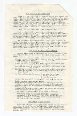 Labour Party election manifesto for the municipal elections of 1972