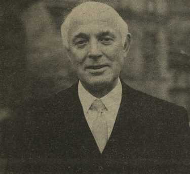 Ernest Lamb, Town Hall superintendent