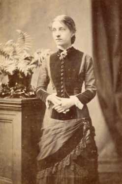 Marian L. Copeland (Snelgrove), age 21 years