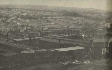 British Steel Corporation, Stocksbridge Works, Manchester Road