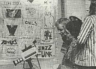 Opening of Commonground Community Resources Centre, No. 87 The Wicker