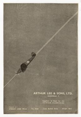 (Lee of Sheffield Ltd.) Arthur Lee and Sons Ltd., steel manufacturers, Sheffield