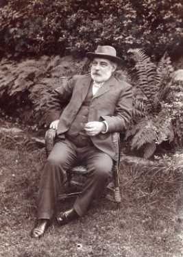 Joseph Nodder, a Past Master of Acacia Lodge 1309 Middlesex