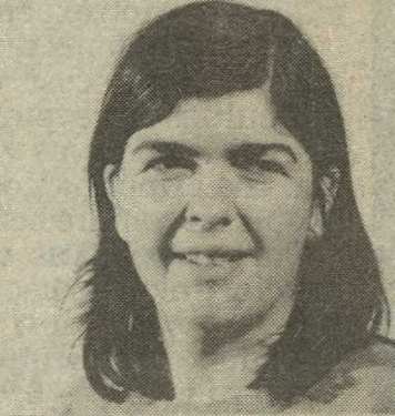 Councillor Sheena Clarke, Chair of the Police Panel