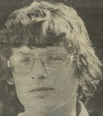 Alan Rouse (1951 - 1986), mountaineer and rock climber