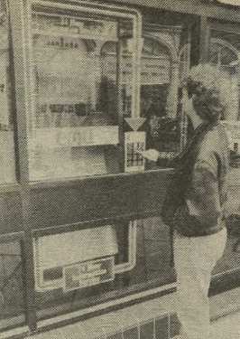 New Electronic Marketing Unit (EMU) providing information for Sheffield's tourists