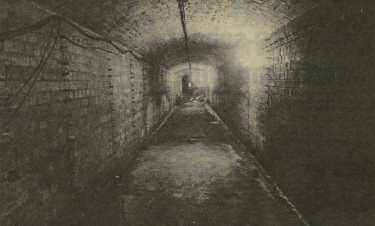 Tunnel discovered under Kelham Island Industrial Museum