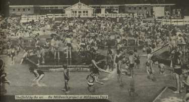 Sheffield by the Sea, Millhouses Park