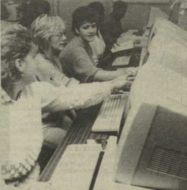 Women's Technology Training Workshop