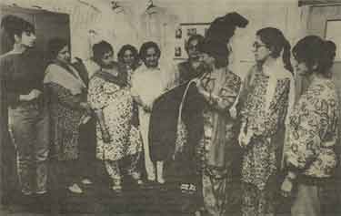 Bano Mahal Ltd. - Asian women's community training programme