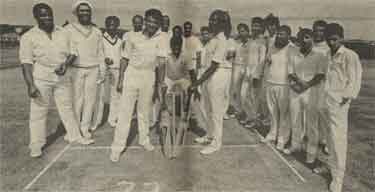 Sheffield Festival of Black Sport