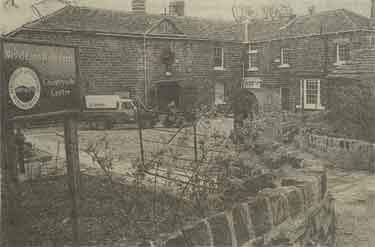 Wood Lane House Farm Countryside Centre, Stannington