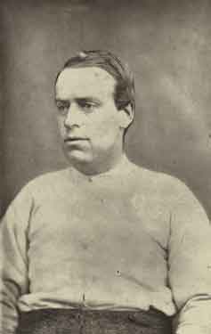 Ephraim Lockwood (1845 - 1921 ), Yorkshire cricketer