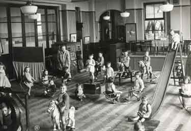 Shiregreen Nursery School