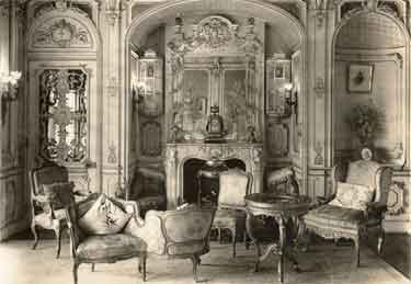 Holly Court, Silverdale Road, drawing room