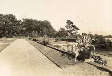 Holly Court, Silverdale Road, the terrace