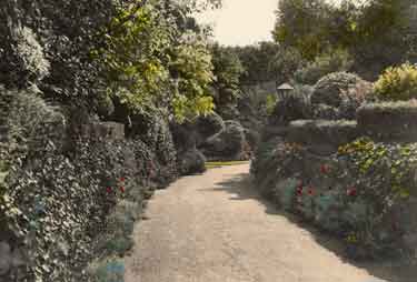 Holly Court, Silverdale Road, the drive