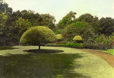 Holly Court, Silverdale Road, gardens