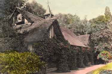 old coach house [location unknown]