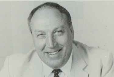 Councillor H. S. Salt, chair of the South Yorkshire Fire and Civil Defence Authority, Fire Services Committee