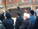 View: a00013 Rededication of Great Central Railway War Memorial, Royal Victoria Hotel
