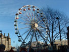 View: a00050 Big wheel in the Peace Gardens