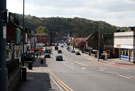 View: a00115 Chesterfield Road from junction with Scarsdale Road