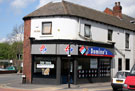 View: a00129 Domino's Pizza, former premises of Liptons, Nos. 716-720 Chesterfield Road at junction of The Dale