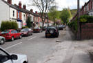 View: a00136 Woodseats House Road from Chesterfield Road