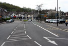 View: a00137 Chesterfield Road looking towards junction with Meadowhead and Abbey Lane
